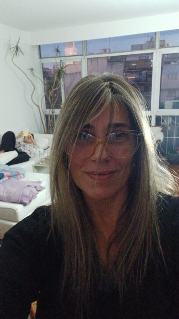 Psicóloga MARÍA LAURA RUIZ
