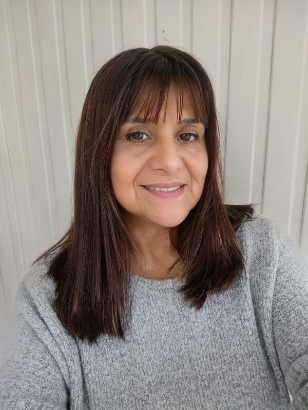 Psicóloga Liliana María Lujan