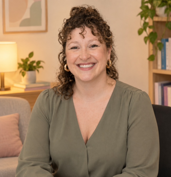 Psicóloga Pamela Guarino