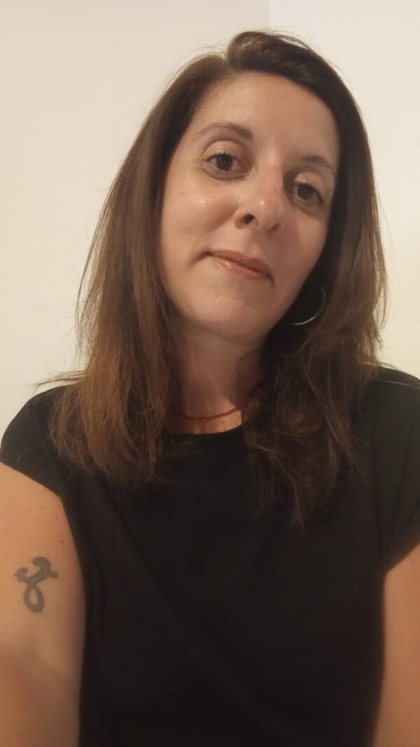 Psicóloga Magali Sammartano
