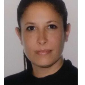 Psicóloga Laura Belmaña