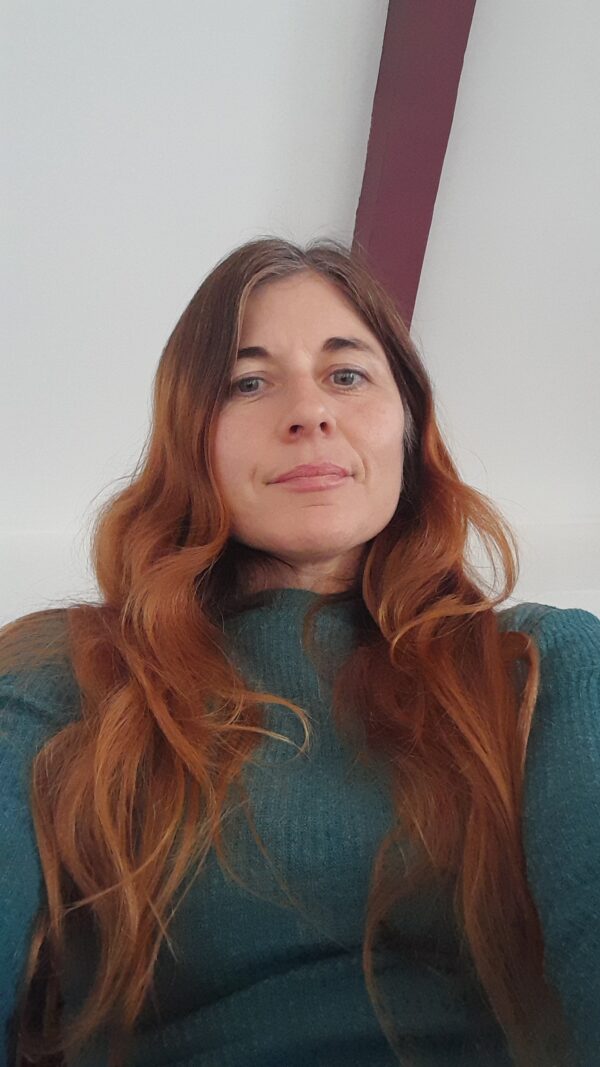 Psicóloga Mariana Pedrosa