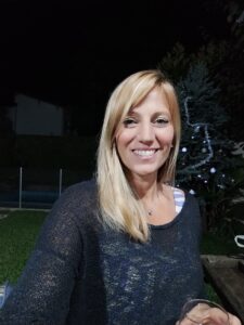 Psicóloga Gisela Paula Giometti