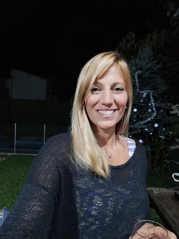 Psicóloga Gisela Paula Giometti