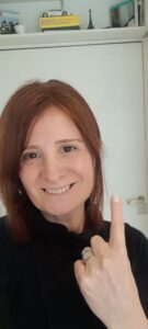 Psicóloga Miriam Luisa Balberde