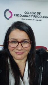 Psicóloga Gallo Maria Magdalena