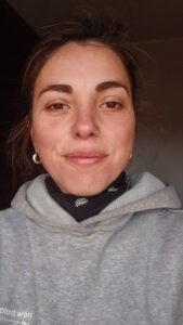 Psicóloga Paula Cecilia Aguirre