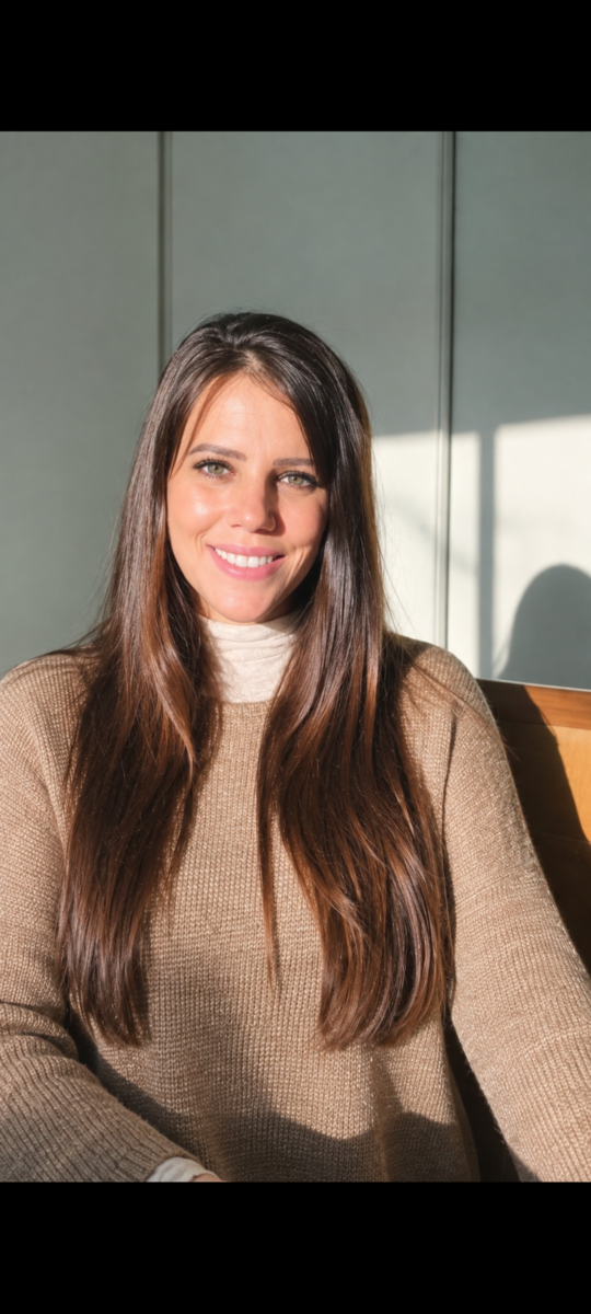 Psicóloga Lic. Anabela Porras