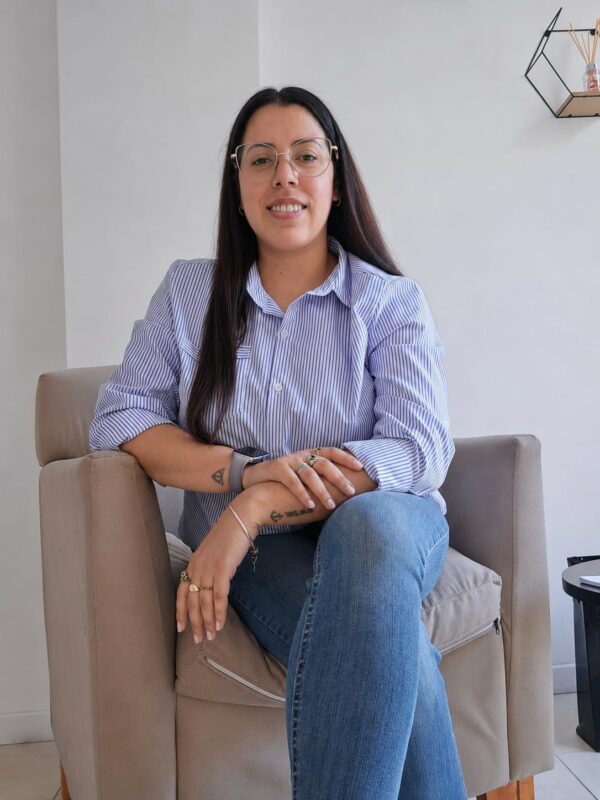 Psicóloga Cinthya Godoy