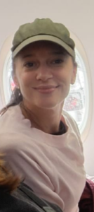 Psicóloga Sabrina Almazan