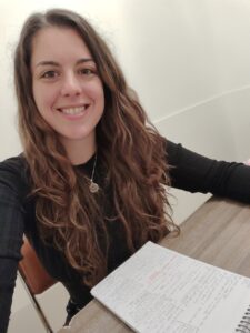 Psicóloga Melanie Costas