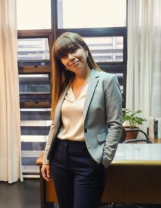 Psicóloga Leticia Pedemonte