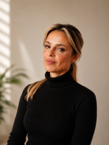 Psicóloga Ivana Beltran