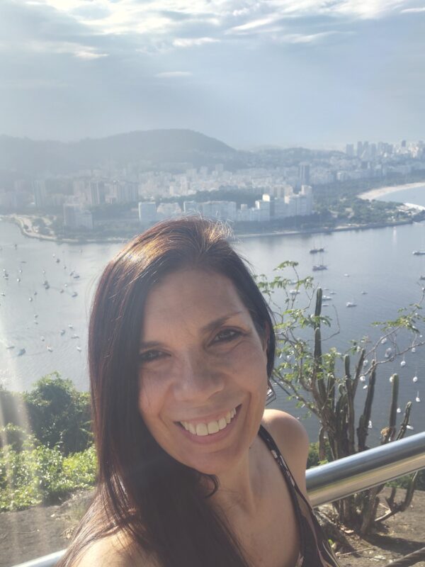 Psicóloga Fernanda Herrera