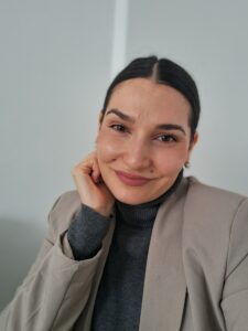 Psicóloga Guadalupe Nápole