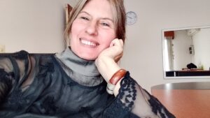 Psicóloga valeria Garcia