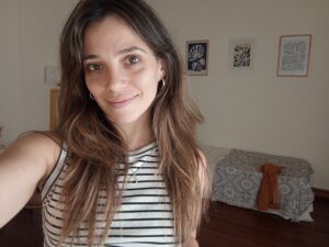 Psicóloga Mailén Martín