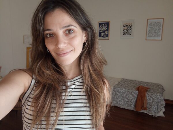Psicóloga Mailén Martín