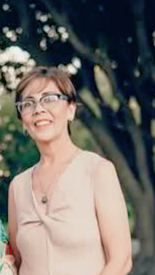 Psicóloga Gabriela Rosana Stehli Sanchez
