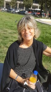 Psicóloga Patricia Varesini