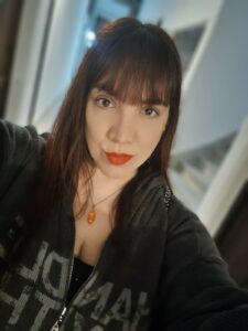 Psicóloga Malena Magalí Martin