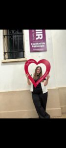Psicóloga Angeles Delgrego
