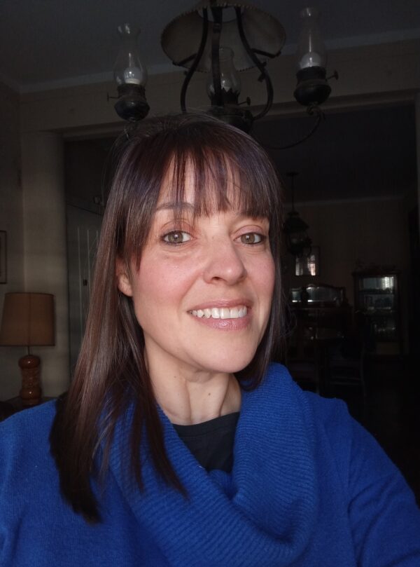 Psicóloga Gabriela Macagno
