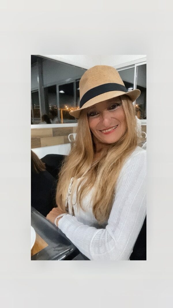 Psicóloga Nora González Rodríguez