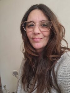 Psicóloga Marcela Lambardi