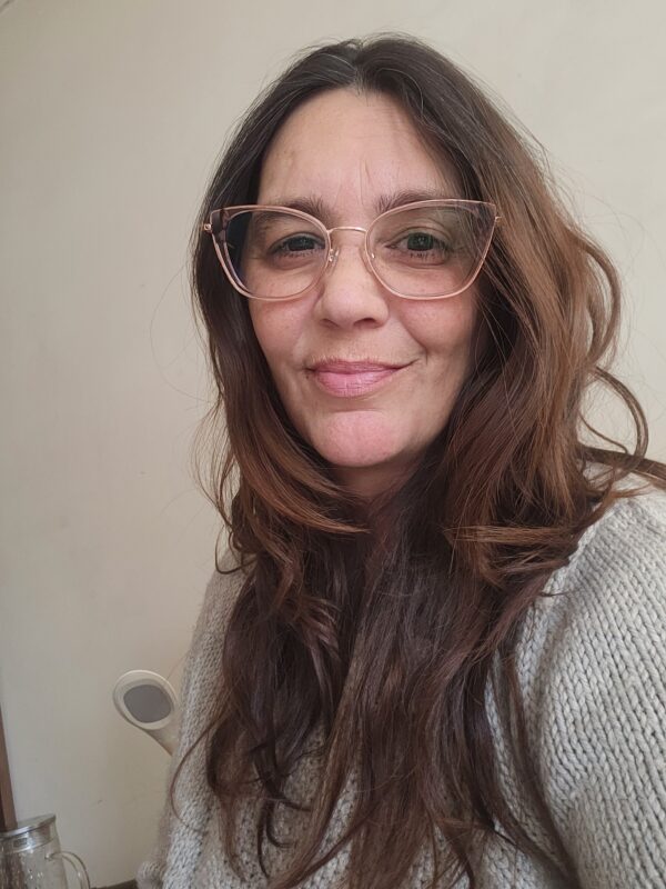 Psicóloga Marcela Lambardi