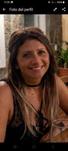 Psicóloga Melisa Cabaña