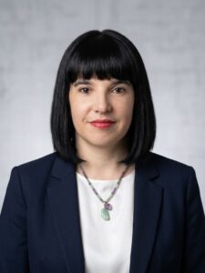 Psicóloga MaríaLaura Bonsegnor