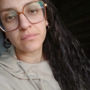 Psicóloga Andrea Godoy