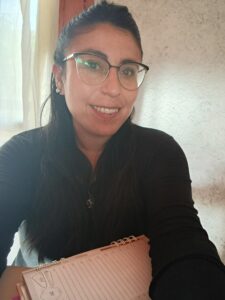 Psicóloga Florencia Natasha Lopez