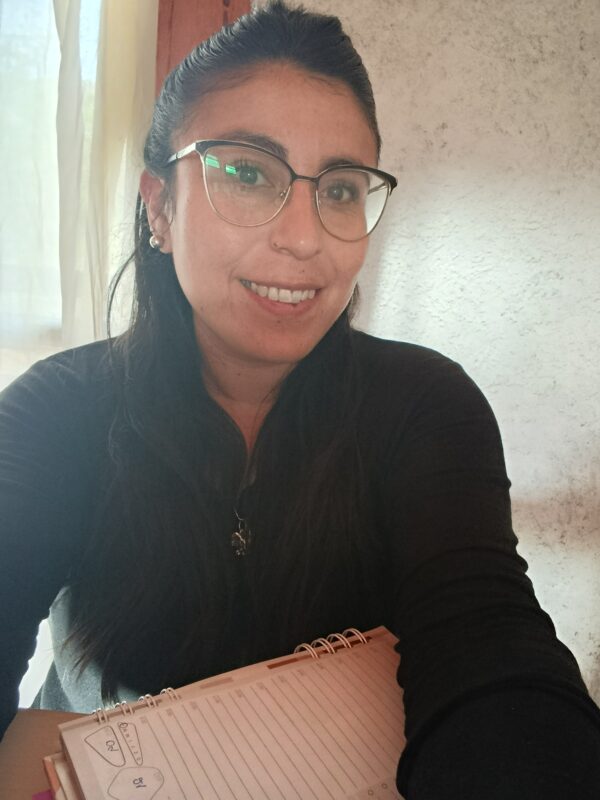 Psicóloga Florencia Natasha Lopez
