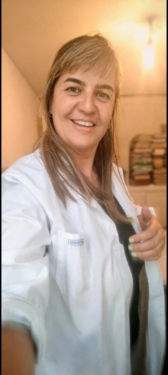 Psicóloga VANESA Schmidt