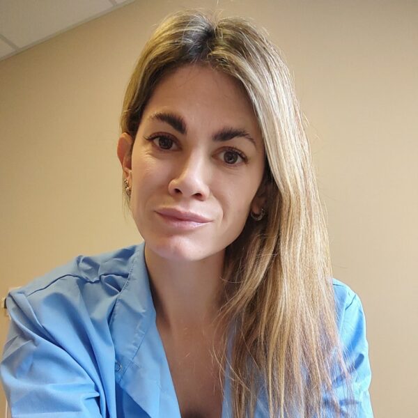 Psicóloga Martina Lucía Pérez Pesce