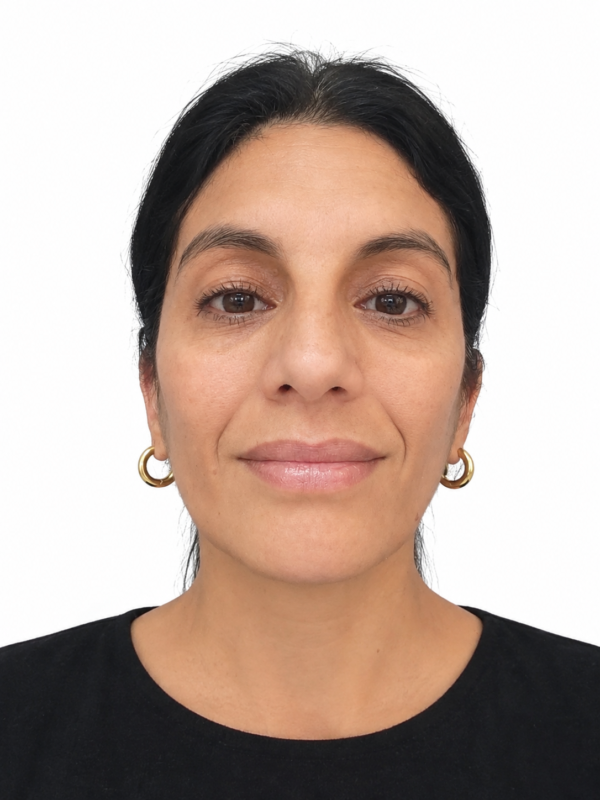 Psicóloga Cecilia Contreras