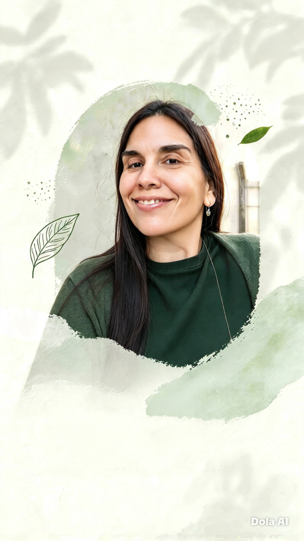 Psicóloga Andrea Virginia Lamorte