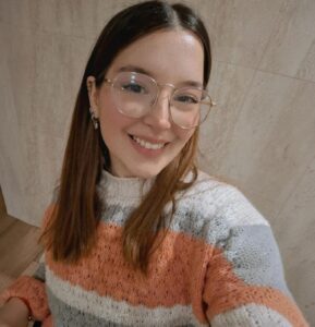 Psicóloga Magali Serrano