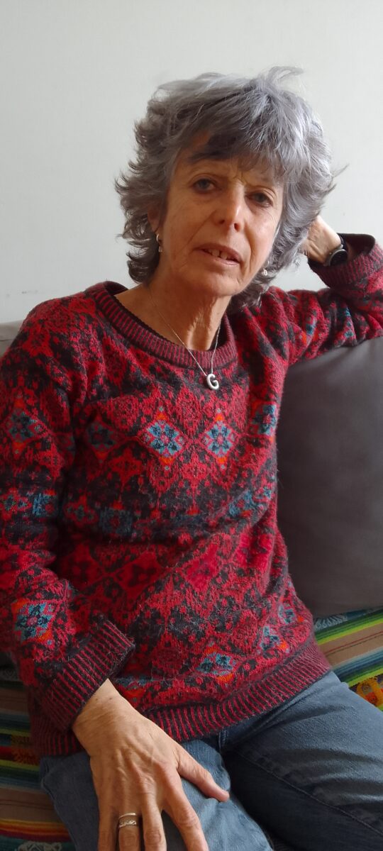 Psicóloga Gaciela Noemi Salt