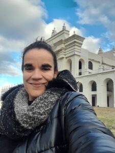 Psicóloga Maria Luz Morales