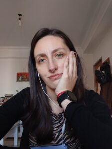 Psicóloga Maria Eliana Anchen Benue