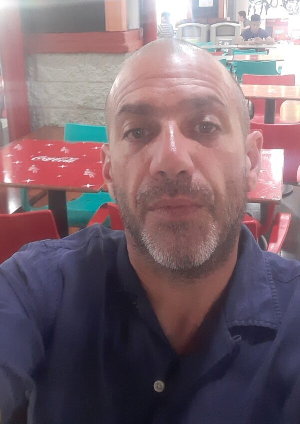 Psicólogo Diego Mandaradoni