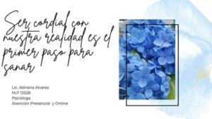 Psicóloga Silvia Adriana Alvarez Almirón