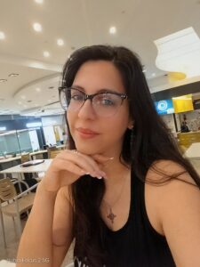 Psicóloga Vanesa Ludueña