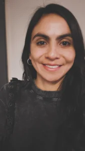 Psicóloga Rocio Godoy