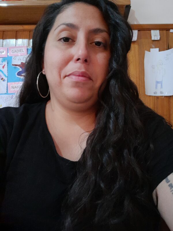 Psicóloga Roxana Paola Silva
