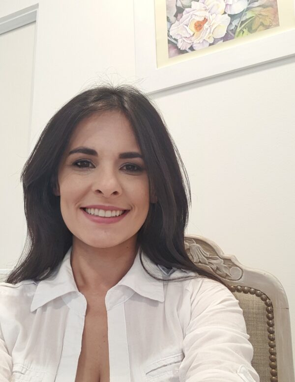 Psicóloga Vanesa Bender