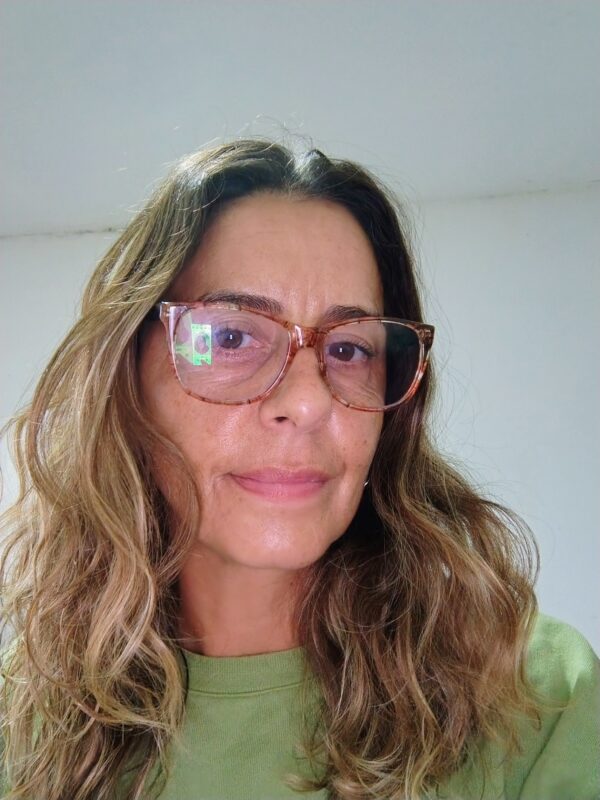 Psicóloga Eliana Elizabeth Fernández